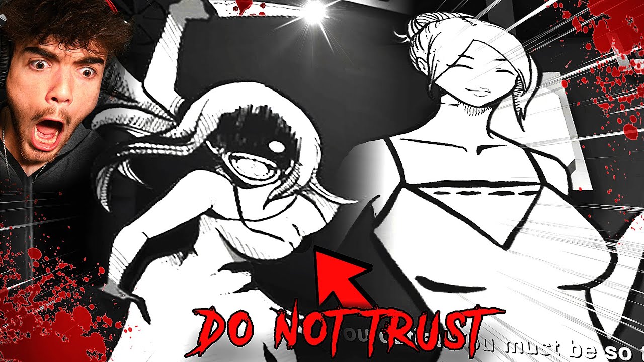 MY NEIGHBOURS ARE HIDING A DARK SECRET [LEFTOVERS: FULL GAME]