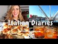 [sub] Italian Diaries | Genova vlog, Historical centre, i vicoli, focaccia and more!