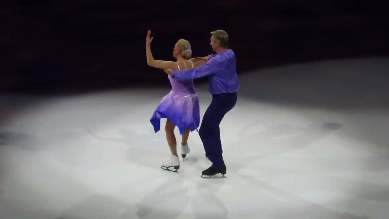 Torvill & Dean-The Bolero-The Last Time-Nottingham Ice Arena, Sat 12 Jul 25