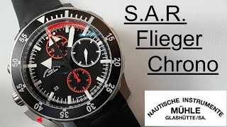 Mühle Glashütte S.a.r Chrono