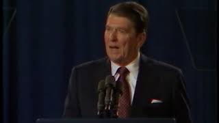 President Reagan's Remarks at the National Conference on the Dislocated Worker on April 6, 1983