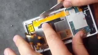 Sony Xperia Z замена LCD Sony Xperia Z замена LCD