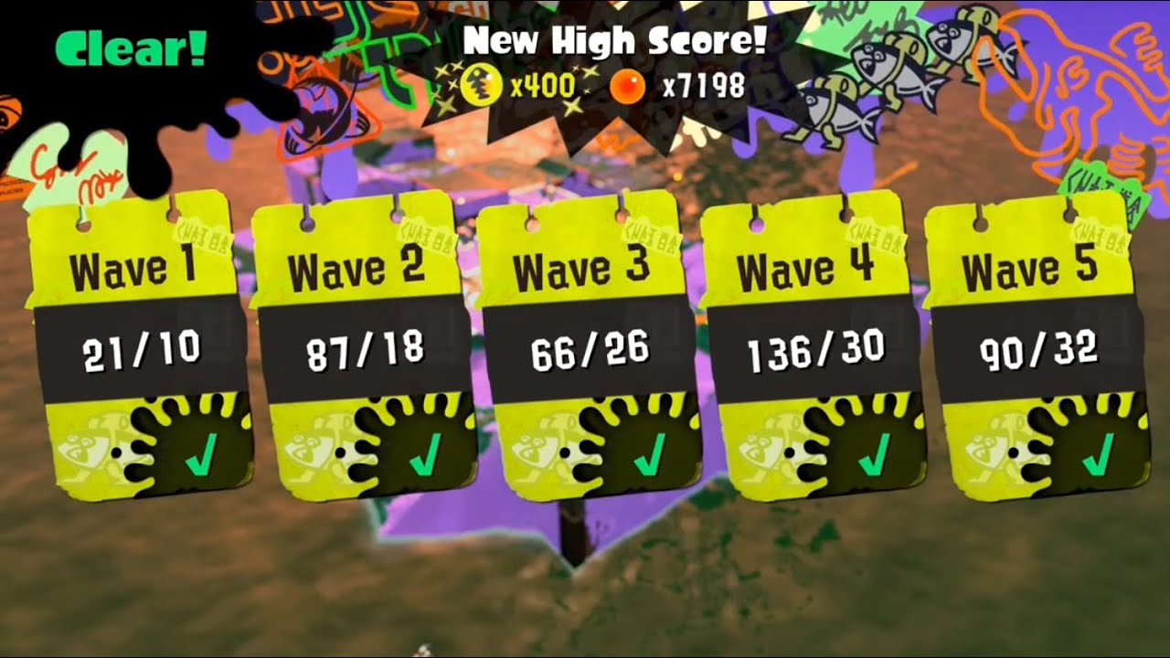 Eggstra Work #10 | Salmonid Smokeyard 400 Eggs