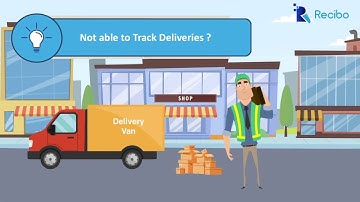 Recibo | Sales Force Automation - World