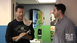 Unlikely plumber makes Cave call screenshot 5