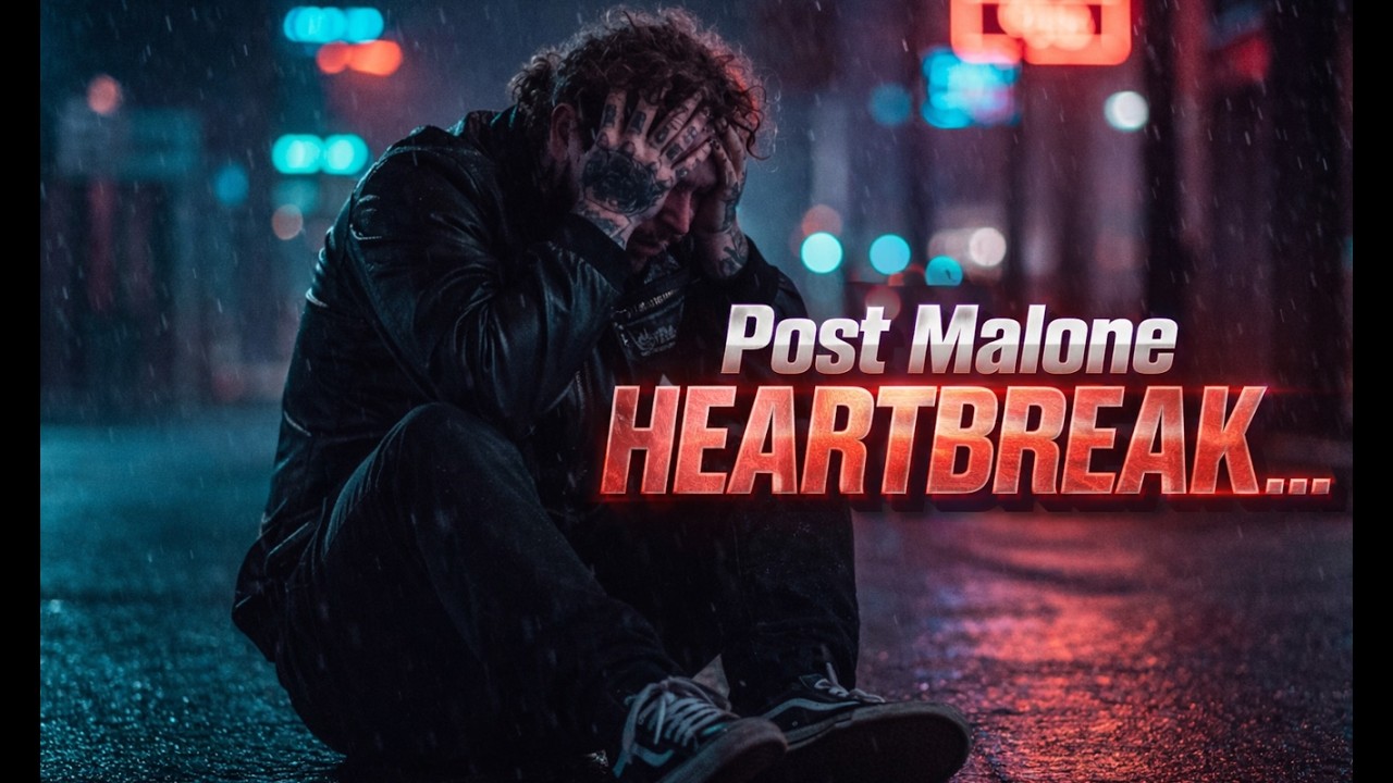 You Make My Heart Break Post Malone