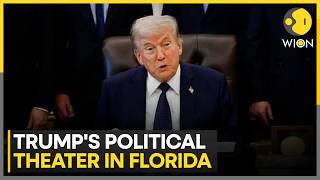 US President Returns to Stage After Failed Assassination Attempt | WION