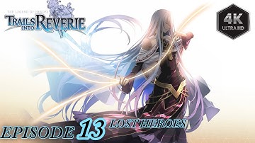 The Legend of Heroes: Trails into Reverie Episode 13 Lloyd