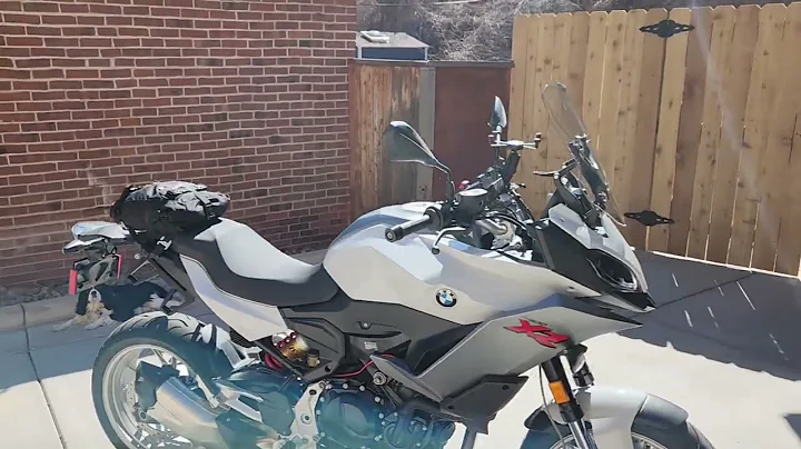 #BMW #F900XR 10K mile #review