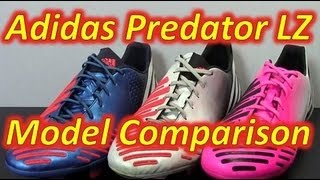 adidas predator absolado