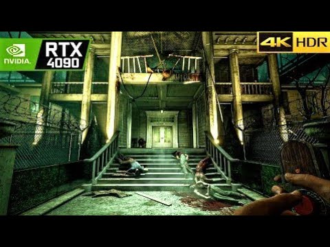 THE OUTLAST TRIALS RTX 4090 Gameplay | ULTRA Realistic Graphics [4K 60FPS HDR]