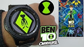 Ben 10 Ultimate Alien Omnitrix App For Samsung Gear S3 And Galaxy Watch +  Installation Video. - Youtube