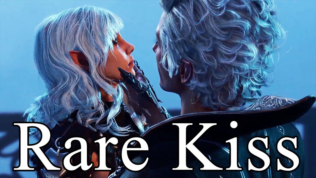 Secret Act 2 Astarion Kiss Only Origin Karlach Can Trigger | Baldur's Gate 3