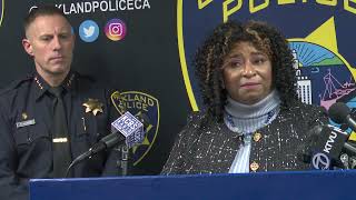 Alameda County District Attorney Pamela Price Announces Charges Against Three Men