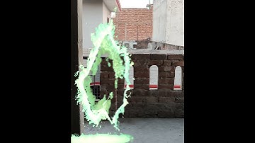 Teleport Vfx editing | Cool teleport video editing short video