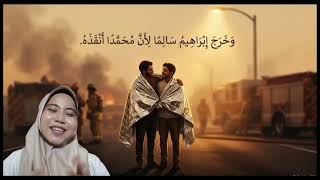 Maharah Qiroah kebakaranstrorytallingceritateksarab