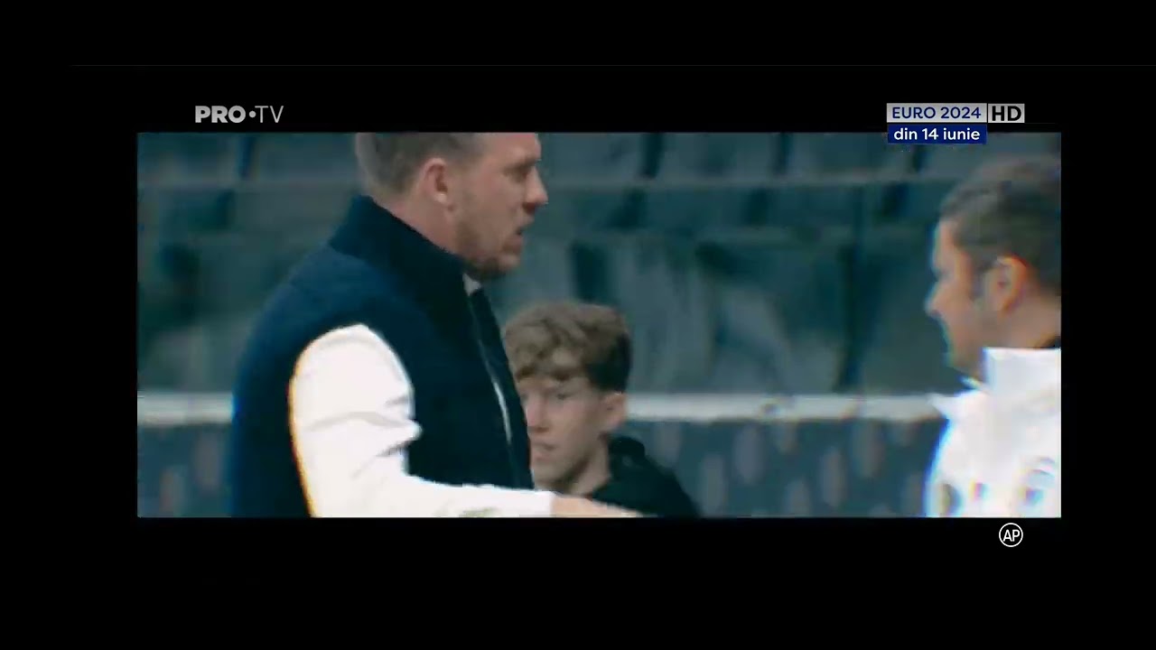 EURO 2024 Din 14 Iunie 2024 Promo (Pro TV Romania 2024)