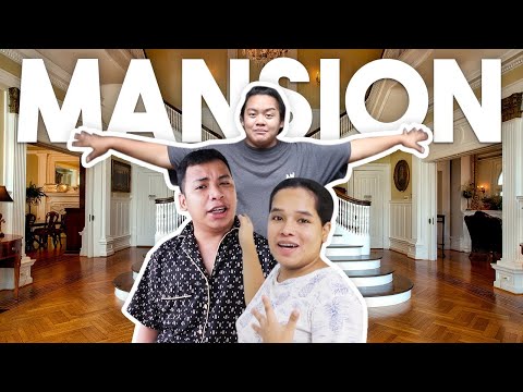 EMPTY HOUSETOUR NG BAGONG BNT HOUSE! ( SOBRANG LAWAK NG BAHAY!)