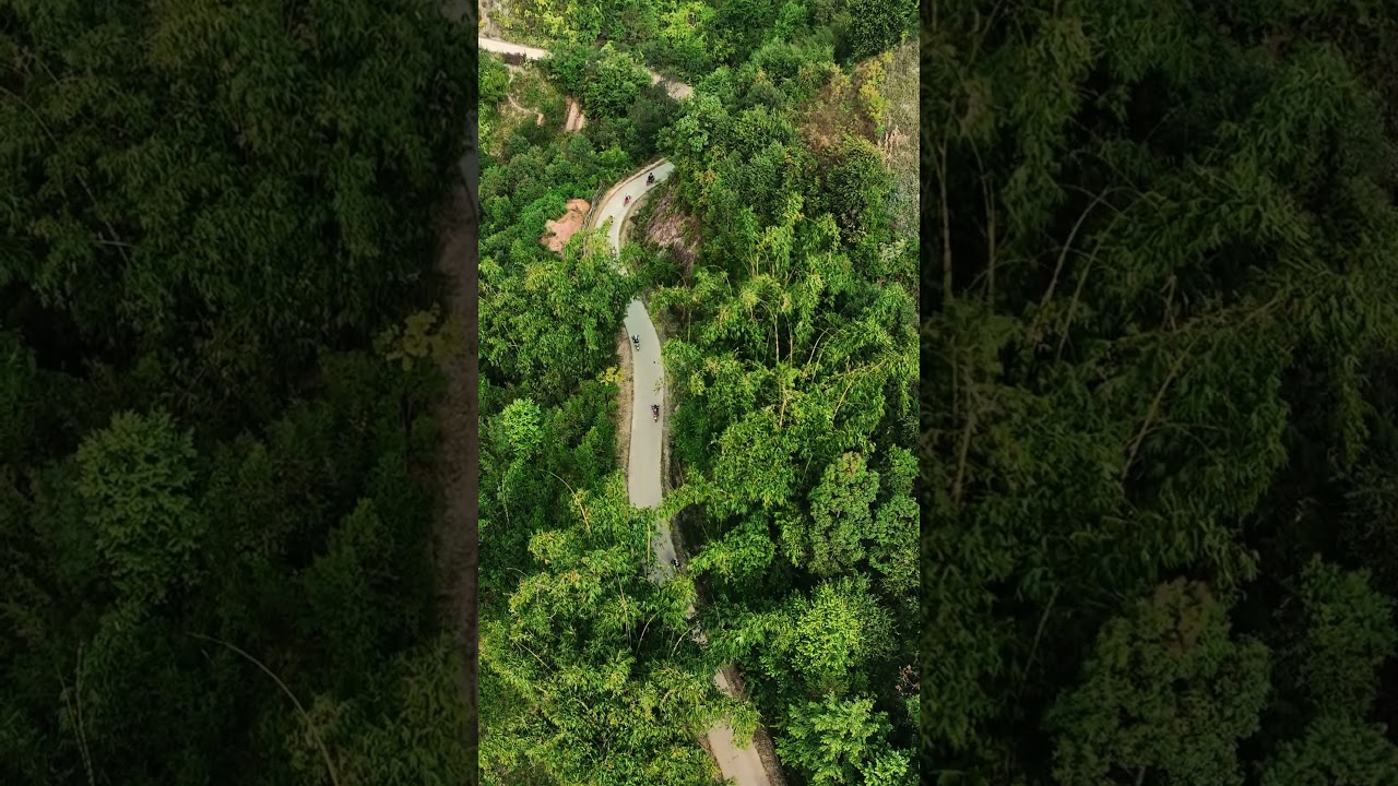 Weekend getaway in Vietnam: cruising through scenic roads, vibrant towns, & unforgettable landscapes