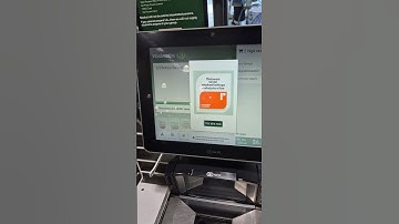 Woolworths New Zealand Self Checkout Te Reo Version #Woolworths #Maori