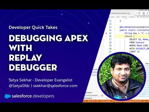 Video: Apa yang dilakukan debug sistem di Apex?