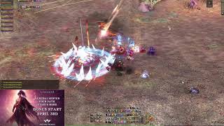 L2 Arcane World Samurai Gameplay