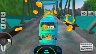 BUS SIMULATOR GAME INDONESIA !! BUS SIMULATOR GAME !! BUS GAME !! GAMING VIDEO !! 