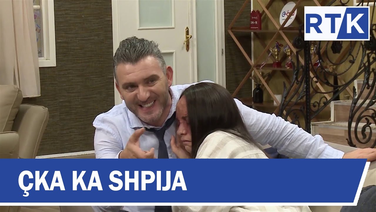 Çka ka Shpija  -  Sezoni 6,  Episodi 3