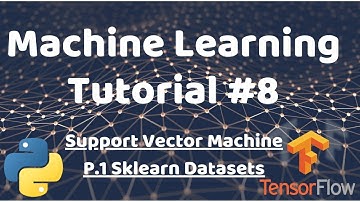 Python Machine Learning Tutorial #8 - Using Sklearn Datasets