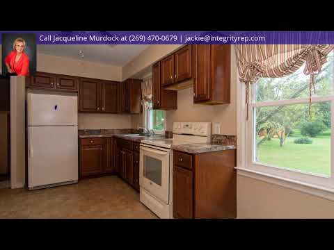 1980 S Redbud Trail, Niles, MI home video tour
