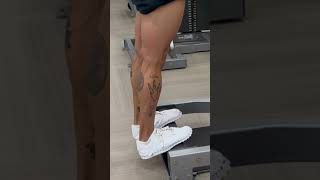 How I Grew My Calves