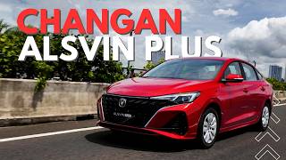 ¿No necesitas un SUV? | Changan Alsvin Plus | Prueba en Español