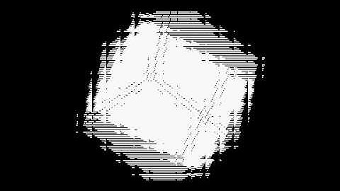 Binary Love by Digital Reality (zx spectrum demo)