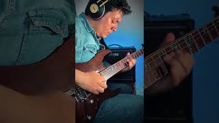 (Lamento Boliviano) Enanitos Verdes - cover del solo de guitarra #FelipeStaiti #ibanez #guitar