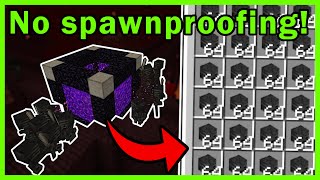 EASY 1.20 WITHER SKELETON SKULL Farm TUTORIAL in MINECRAFT BEDROCK Edition!