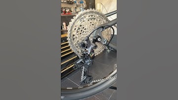 Shifting the GEARS / Shimano Deore 12s 🔥