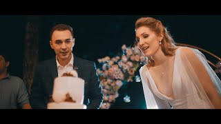 Елена и Антон | свадебный мини-фильм