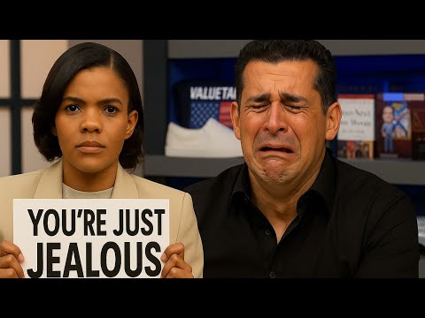 PBD PODCAST TRIED TO RUIN CANDACE OWENS CAREER BY DOING THIS BUT IT BACKFIRES