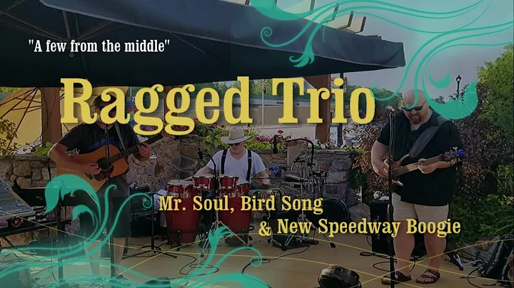 Ragged Trio at Sundown sampler