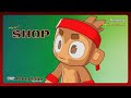 New Fortnite Shop | Bloons Dart Monkey, PUMA MB.05, Nike ISPA Drifter Indigo | Apr. 23, 2026