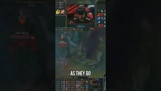 SKT vs RNG: Epic League of Legends Duel! Faker's Clutch Play! #shorts