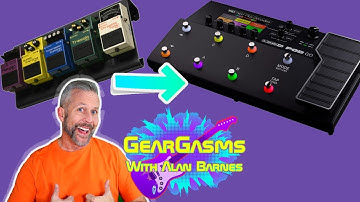 How Close Are Some of the POD Go Pedals to the Real Thing?