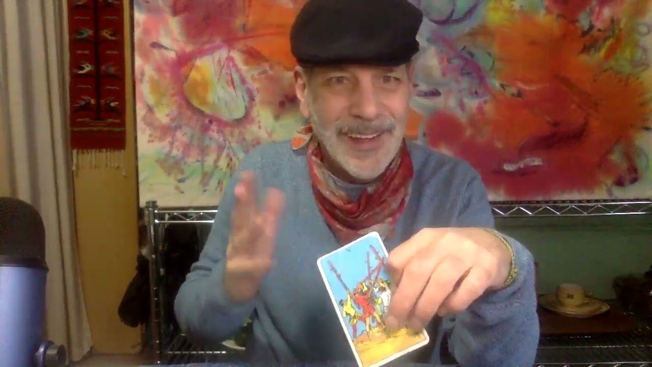 Aries January 2022 Tarot | Aries 2022 Horoscope | Aries Tarot Reading