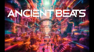DJ  Ancient Beats in to 120 BPM techno /deep