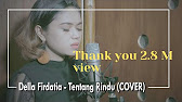 Virzha Tentang Rindu Cover By Della Firdatia Youtube