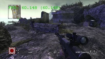 World at War Mod Menu Multiplayer GPD Gameplay + Download OFFLINE