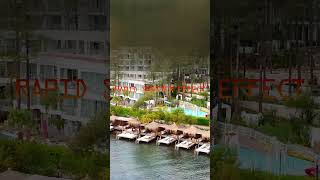 Rapid shutter Effect In Davinci Resolve | bong editing | #shortsfeed #shutterspeed #davinciresolve