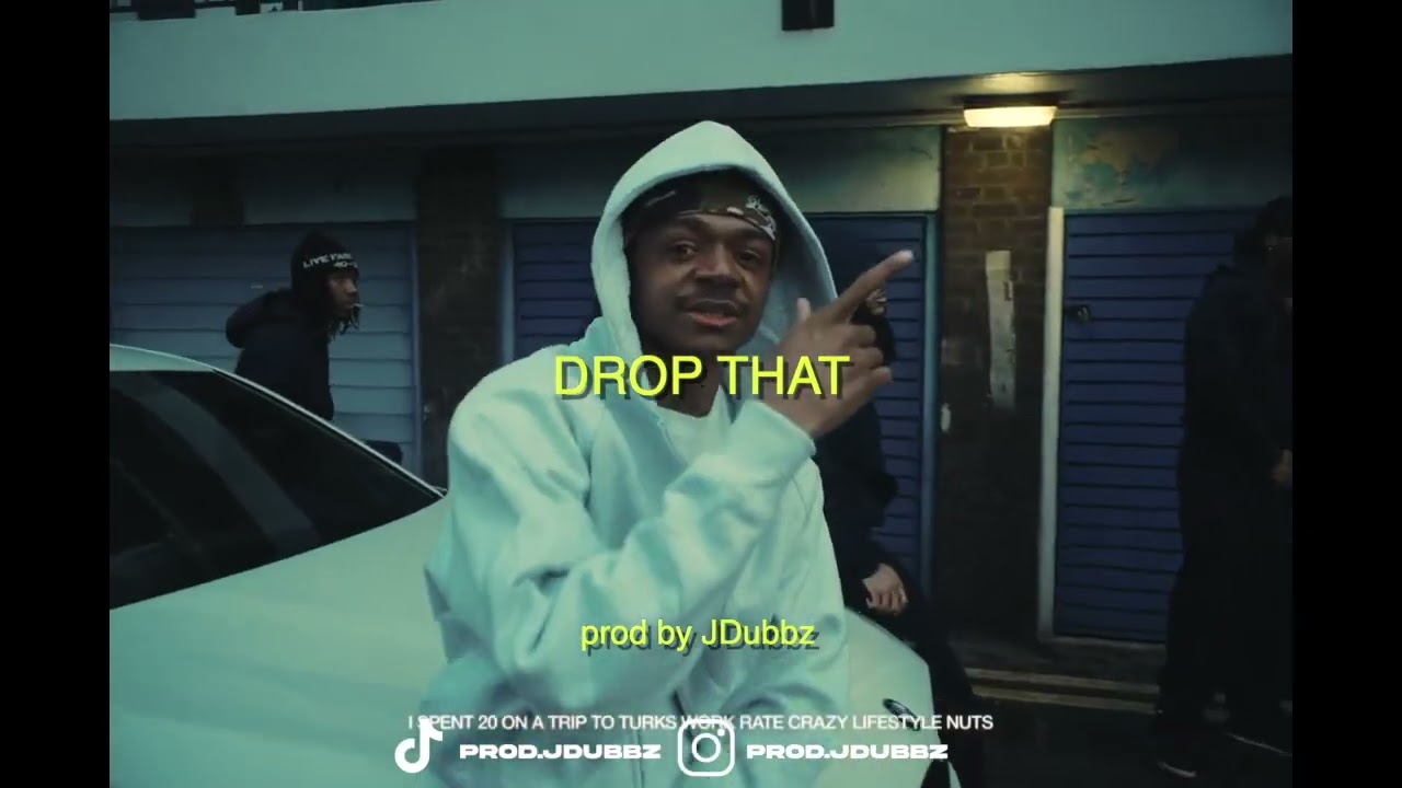 [FREE] Kidwild x .nathan. Type Beat - 'Drop That'