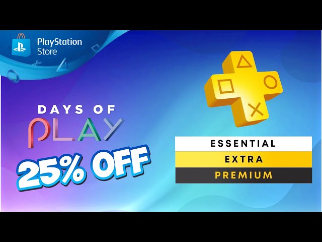PlayStation Europe on X: Enjoy 25% off a 12 month PlayStation