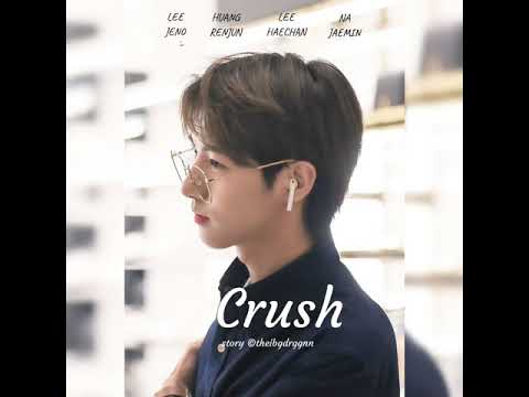 Terlalu Cinta - Renjun (ost. Crush)